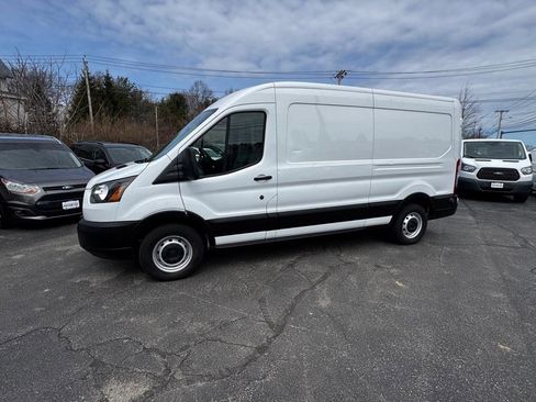 Used 2019 Ford Transit 350 148 Medium Roof image 3