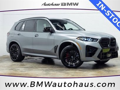 New 2026 BMW X5 M Competition w/ Executive Package