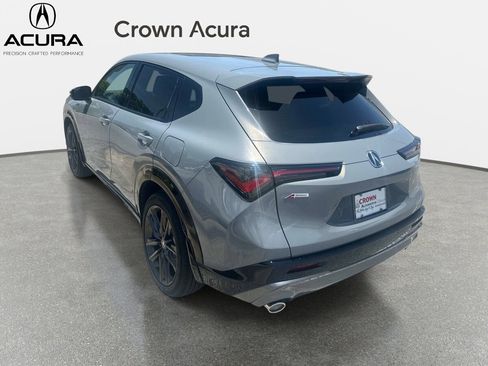 Used 2026 Acura ADX A-Spec FWD image 3