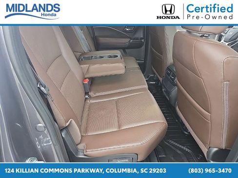 Certified 2025 Honda Ridgeline RTL+ image 31