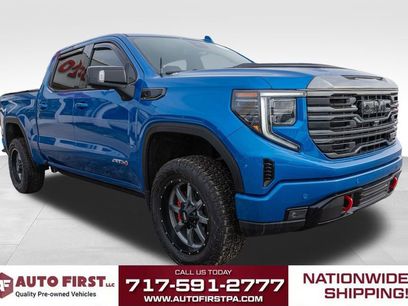 Used 2024 GMC Sierra 1500 AT4 w/ AT4 Preferred Package