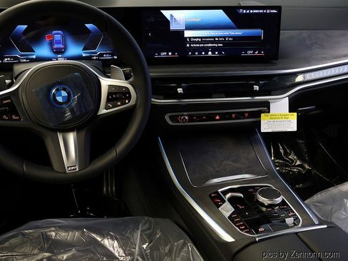 New 2026 BMW X5 xDrive50e w/ M Sport Package image 17