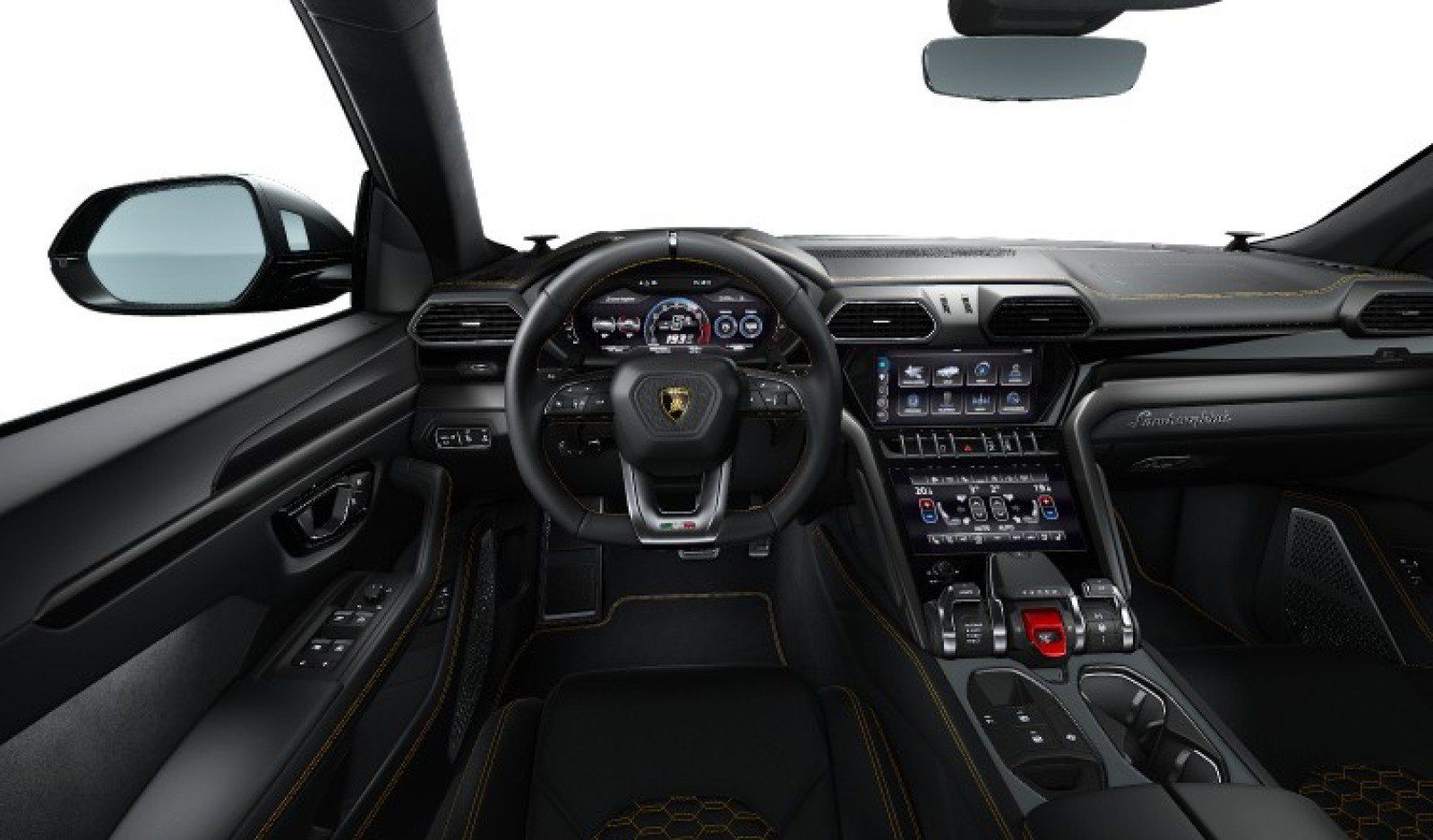 Used 2024 Lamborghini Urus S AWD/4WD image 6