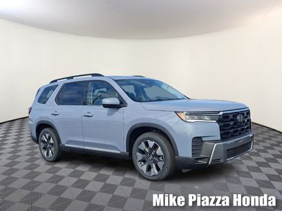 New 2026 Honda Pilot Elite