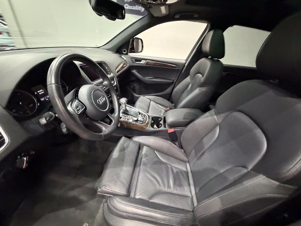 Used 2015 Audi Q5 3.0T Premium Plus w/ Technology Package AWD/4WD image 25