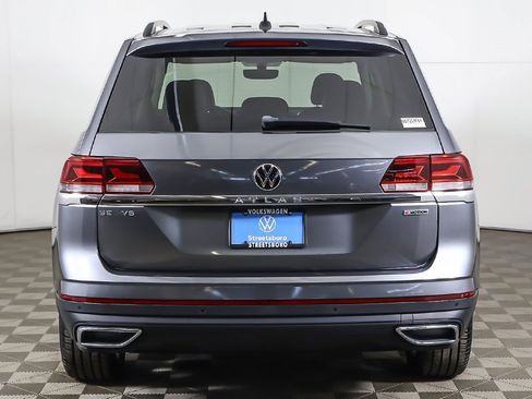 Used 2021 Volkswagen Atlas SE image 12
