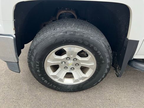 Used 2014 Chevrolet Silverado 1500 LT w/ All Star Edition image 12