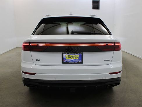 New 2026 Audi Q8 Premium Plus AWD/4WD image 4
