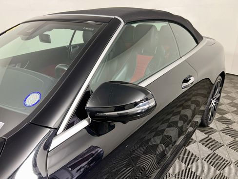 Used 2023 Mercedes-Benz E 450 Cabriolet w/ AMG Line image 12