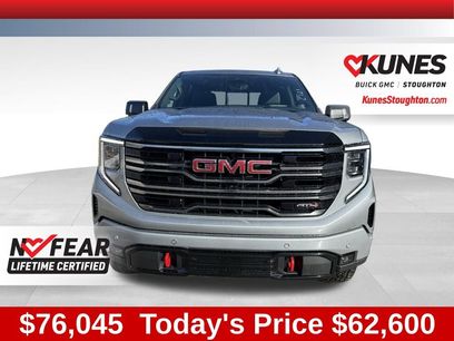 New 2026 GMC Sierra 1500 AT4 w/ AT4 Premium Package