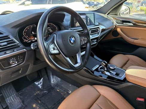 Used 2022 BMW X3 sDrive30i w/ Convenience Package w/ZPA image 23