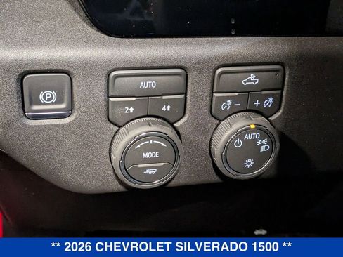 New 2026 Chevrolet Silverado 1500 LT image 20