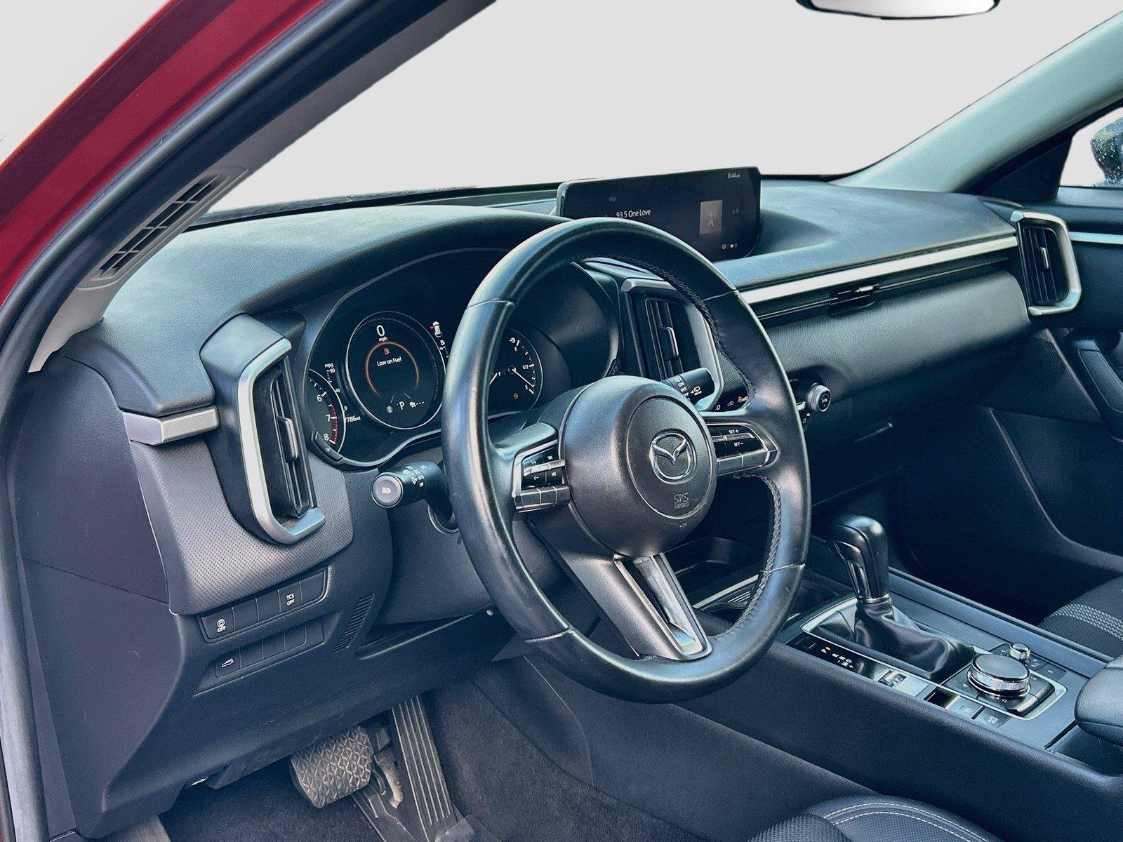 Used 2025 MAZDA CX-50 AWD 2.5 S w/ Preferred Package image 9