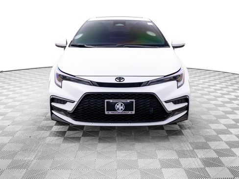 Used 2026 Toyota Corolla XSE FWD image 8