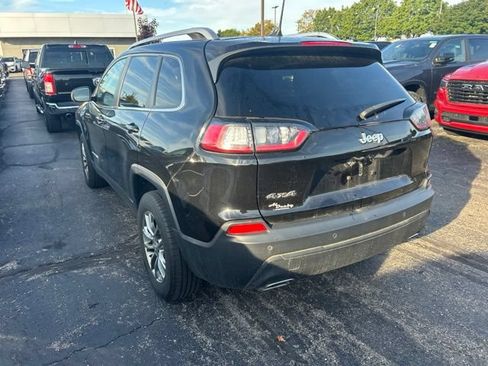 Used 2020 Jeep Cherokee Latitude Lux w/ Comfort/Convenience Group AWD/4WD image 2