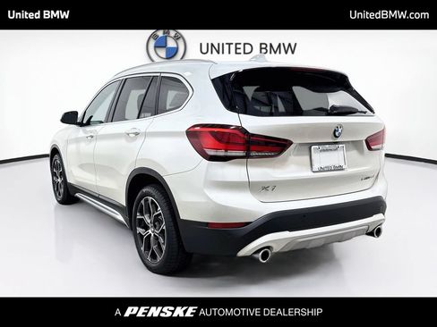 Used 2021 BMW X1 sDrive28i w/ Premium Package FWD image 7