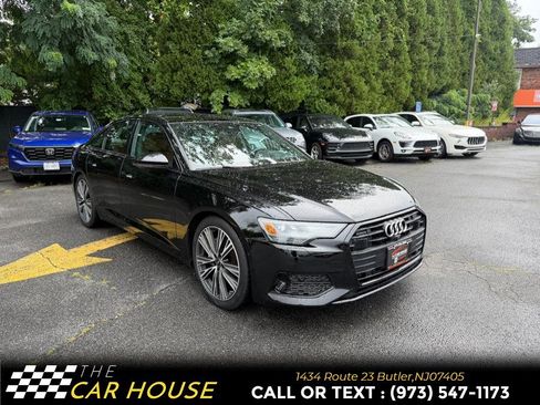 Used 2023 Audi A6 2.0T Premium w/ Convenience Package AWD/4WD image 10