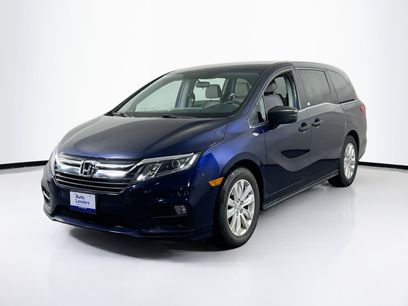 Used 2019 Honda Odyssey LX