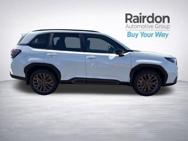 New 2026 Subaru Forester Sport AWD/4WD image 10