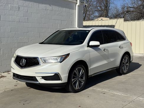 Used 2018 Acura MDX SH-AWD w/Technology Pkg image 3