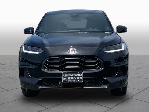Used 2025 Honda HR-V Sport image 4