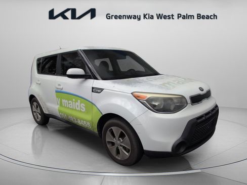 Used 2015 Kia Soul image 1