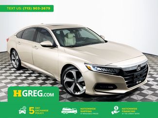 Used 2018 Honda Accord Touring video 1