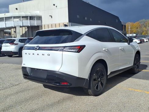 New 2025 Nissan Murano SV image 3