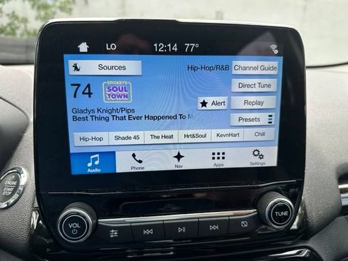 Used 2018 Ford EcoSport Titanium AWD/4WD image 15