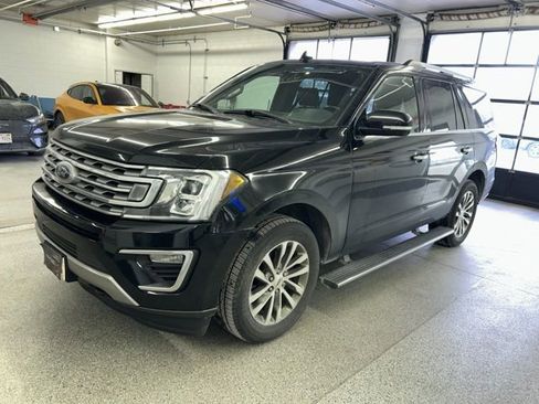 Used 2018 Ford Expedition Limited image 2