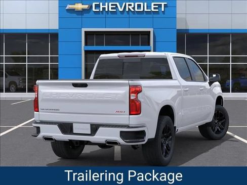 New 2026 Chevrolet Silverado 1500 RST AWD/4WD image 4