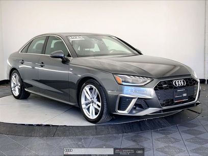 Certified 2023 Audi A4 2.0T Premium Plus w/ Premium Plus Package