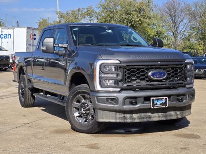 New 2026 Ford F250 XL w/ STX Appearance Package