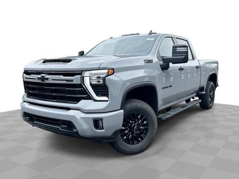 Used 2024 Chevrolet Silverado 2500 LT w/ Z71 Sport Edition AWD/4WD image 1
