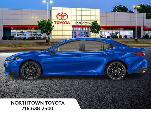 New 2026 Toyota Camry SE image 3