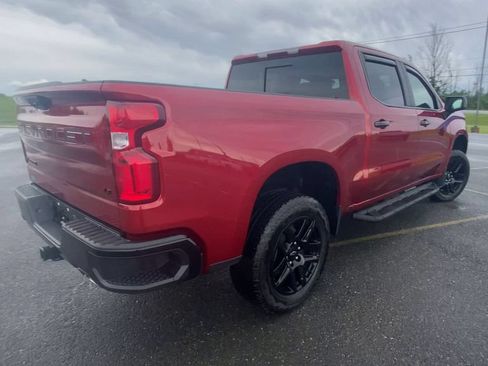 Certified 2025 Chevrolet Silverado 1500 LT Trail Boss w/ Convenience Package II AWD/4WD image 8