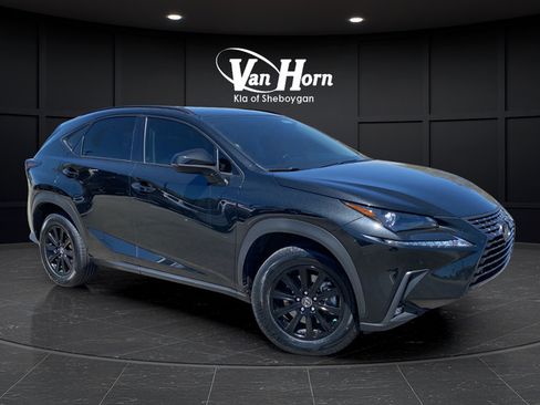 Used 2020 Lexus NX 300 AWD w/ Comfort Package image 1