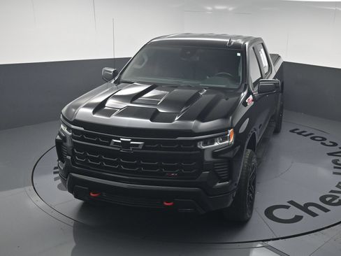 Used 2023 Chevrolet Silverado 1500 LT Trail Boss w/ Protection Package AWD/4WD image 29