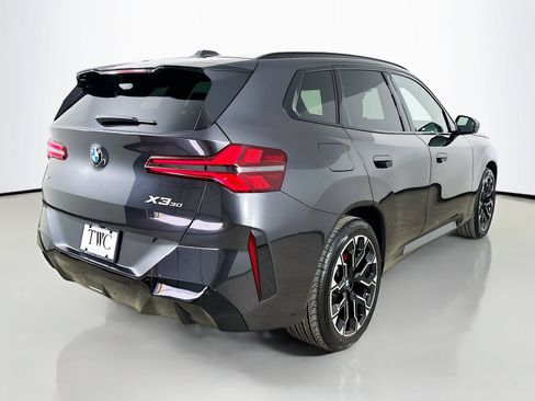 New 2026 BMW X3 xDrive30i w/ Premium Package AWD/4WD image 5
