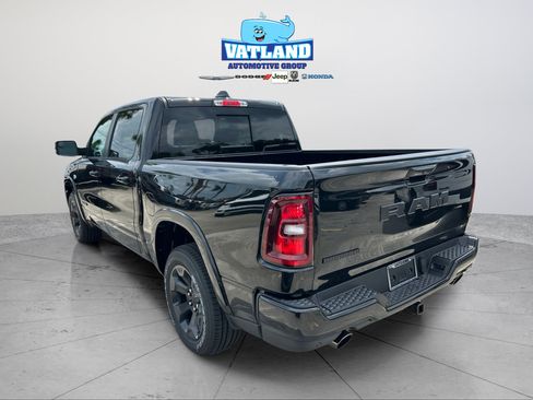 New 2026 RAM 1500 Big Horn RWD image 3