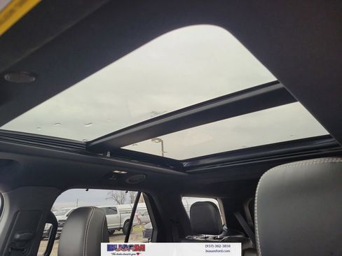 Certified 2021 Ford Explorer ST w/ ST Street Pack image 31