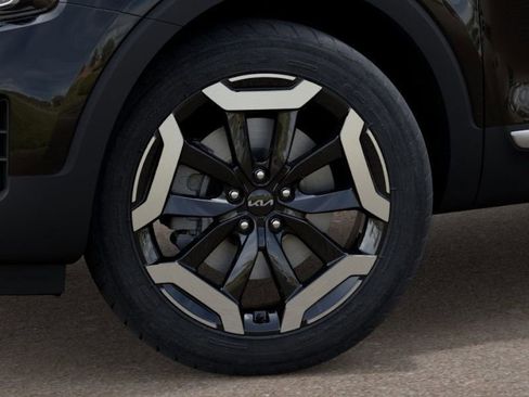 New 2025 Kia Telluride EX w/ EX Captain's Chair Package AWD/4WD image 9