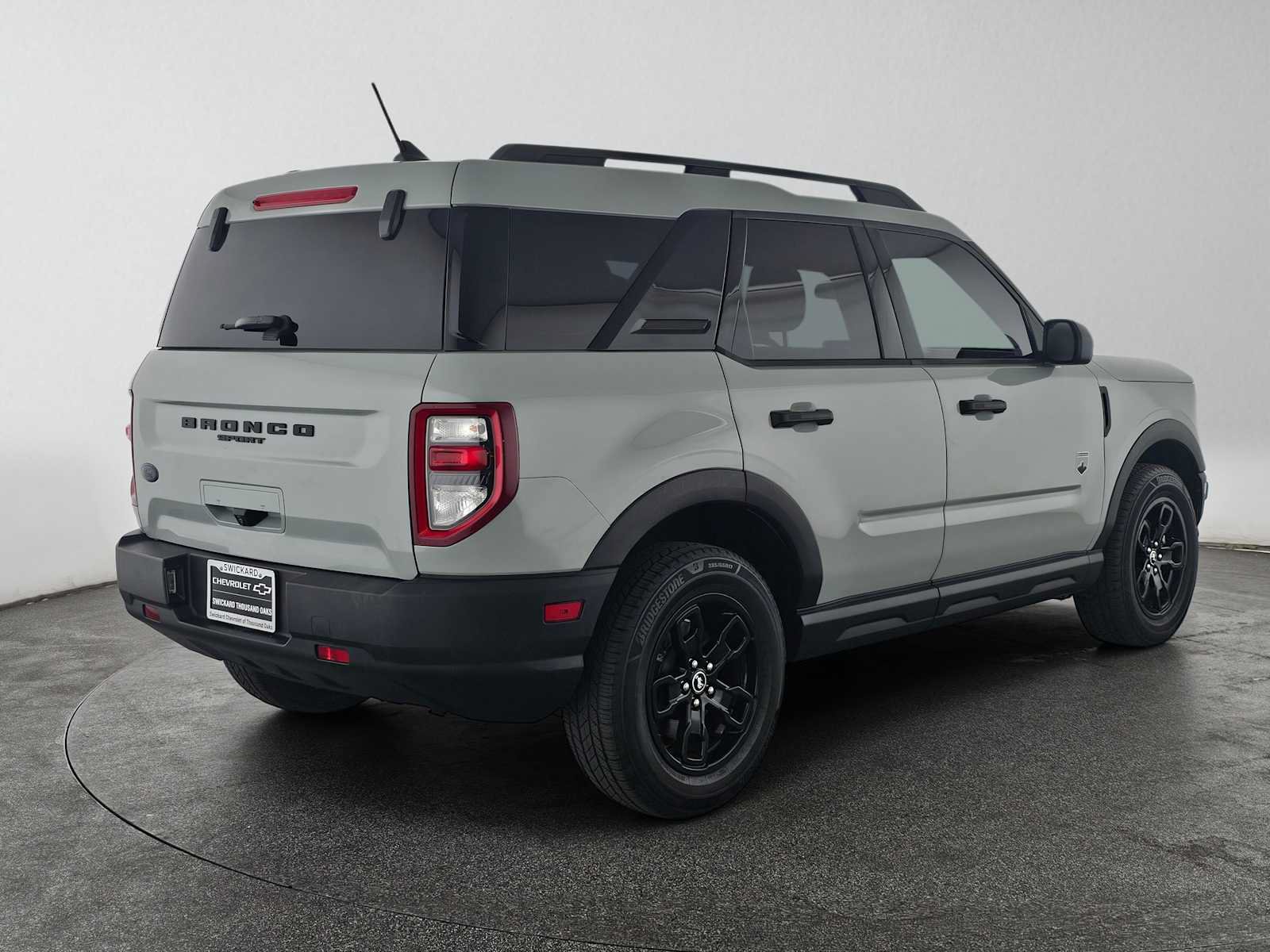 Used 2022 Ford Bronco Sport Big Bend AWD/4WD image 3