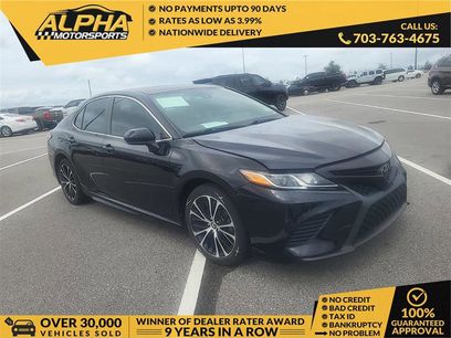Used 2020 Toyota Camry SE