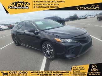 Used 2020 Toyota Camry SE FWD video 1
