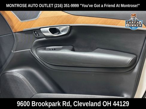 Used 2024 Volvo XC90 B6 Plus image 48