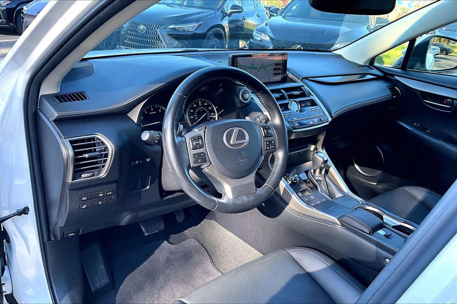 Used 2019 Lexus NX 300 AWD w/ Premium Package image 17
