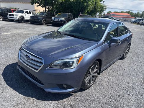 Used 2015 Subaru Legacy 3.6R Limited AWD/4WD image 10