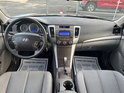 Used 2009 Hyundai Sonata GLS FWD image 9