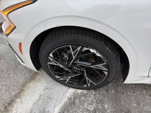 New 2026 Kia K5 GT-Line w/ GT-Line Red Interior Package image 6